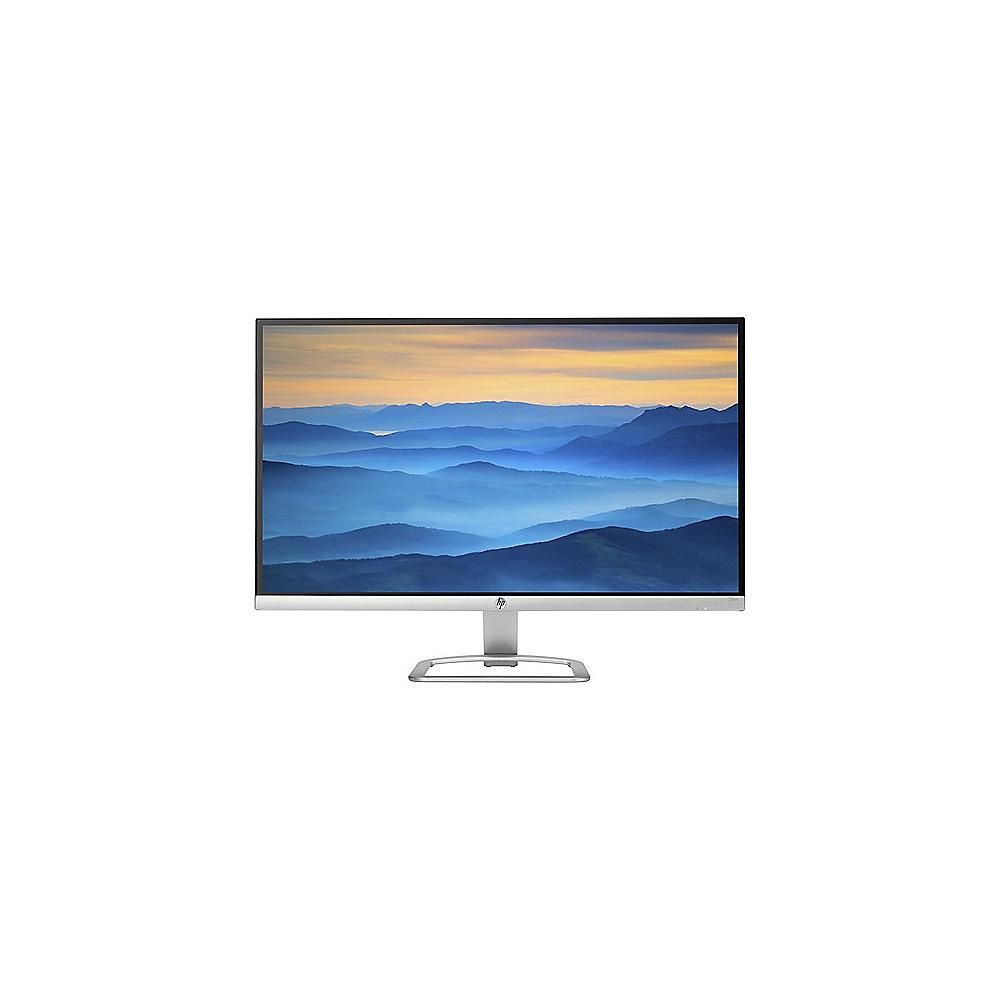 HP 27es Display (27") 68,58cm 16:9 FHD VGA/HDMI 7ms 10Mio:1 LED