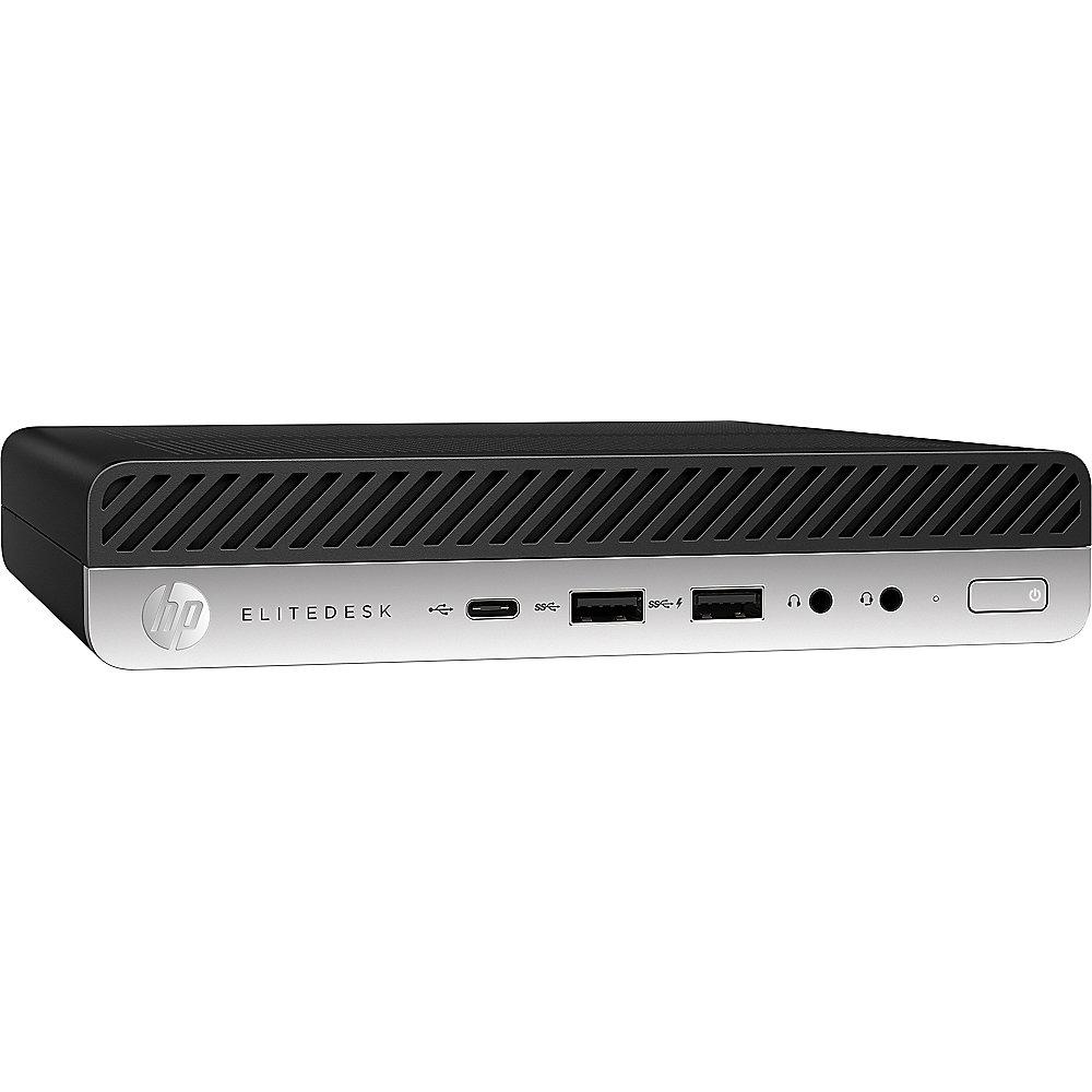 HP EliteDesk 705 G4 MINI 4ZA88EA#ABD Ryzen 5 2400G 16GB/512GB SSD Windows 10 Pro