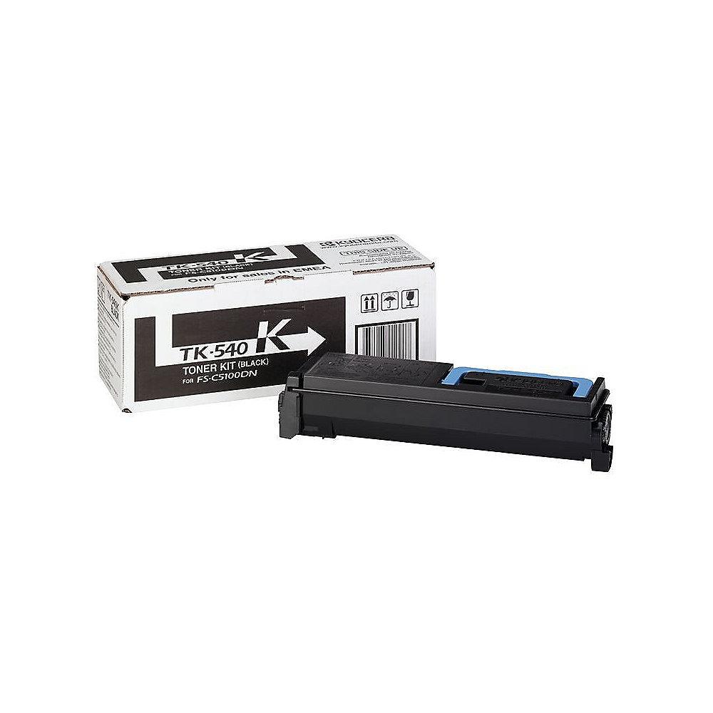 Kyocera 1T02HL0EU0 Toner schwarz TK 540K