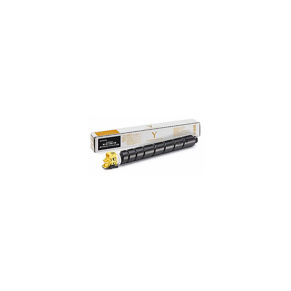 Kyocera 1T02RLANL0 Toner gelb TK-8335Y 15.000 S. Taskalfa 3252ci