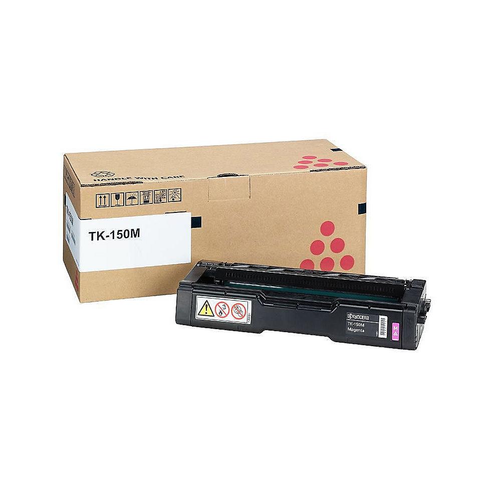 Kyocera 1T05JKBNL0 Toner magenta TK 150M