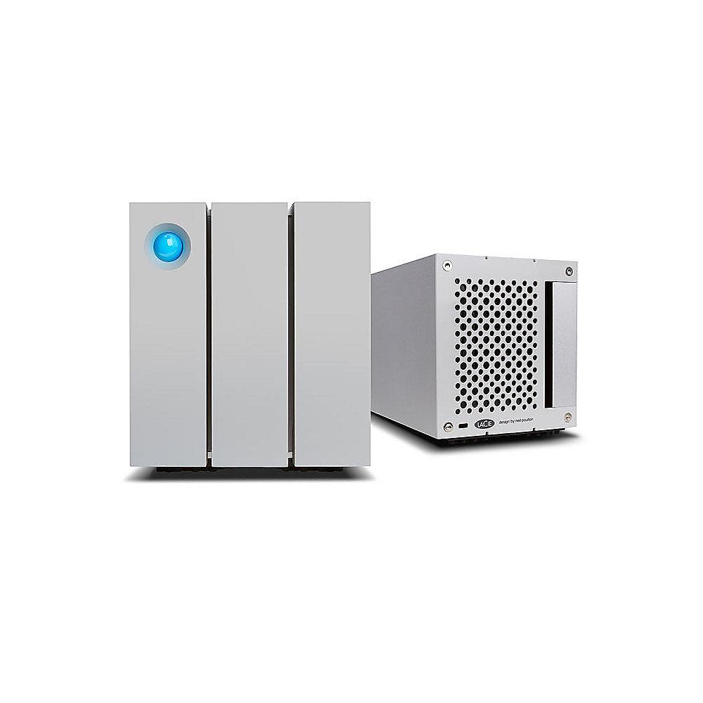 LaCie 2big Thunderbolt 2 Series 8TB 2-Bay RAID, LaCie, 2big, Thunderbolt, 2, Series, 8TB, 2-Bay, RAID