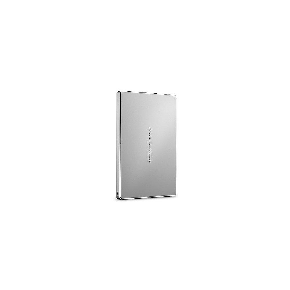 LaCie Porsche Design Mobile Drive USB 3.0 Typ C  - 2TB 2.5 Zoll STFD2000400