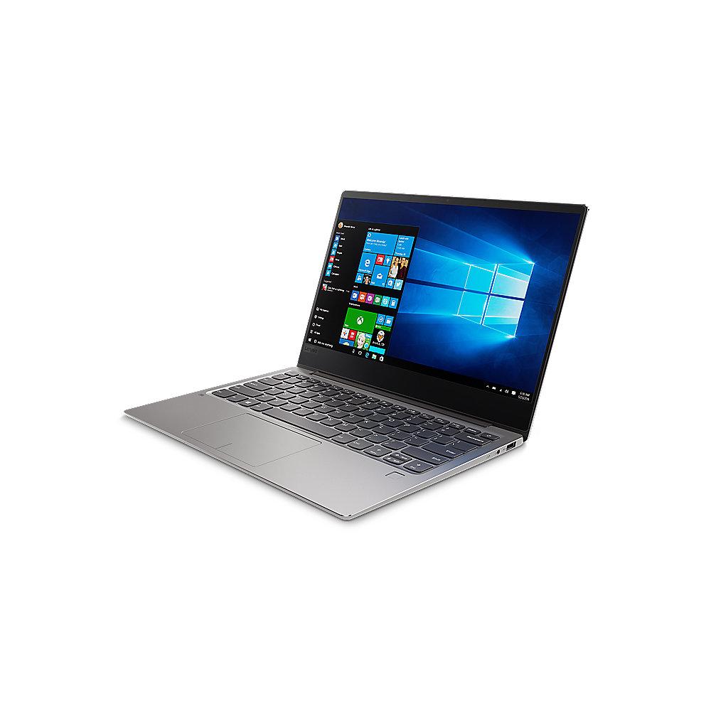 Lenovo IdeaPad 720s-13IKB 81A80092GE Notebook grau i7-7500U SSD FullHD Windows10