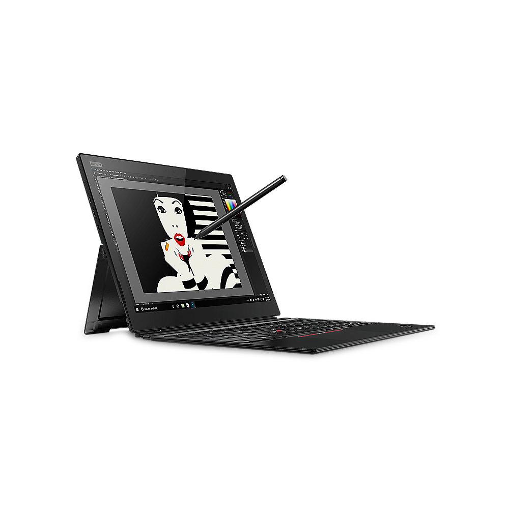 Lenovo ThinkPad X1 Tablet 3. Gen (2018) i7-8550U SSD QHD  LTE Windows 10 Pro, Lenovo, ThinkPad, X1, Tablet, 3., Gen, 2018, i7-8550U, SSD, QHD, LTE, Windows, 10, Pro