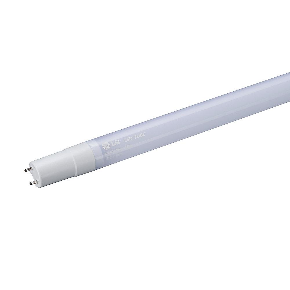 LG LED-Röhrenlampe T8 60cm 10W G13 180° warmweiß
