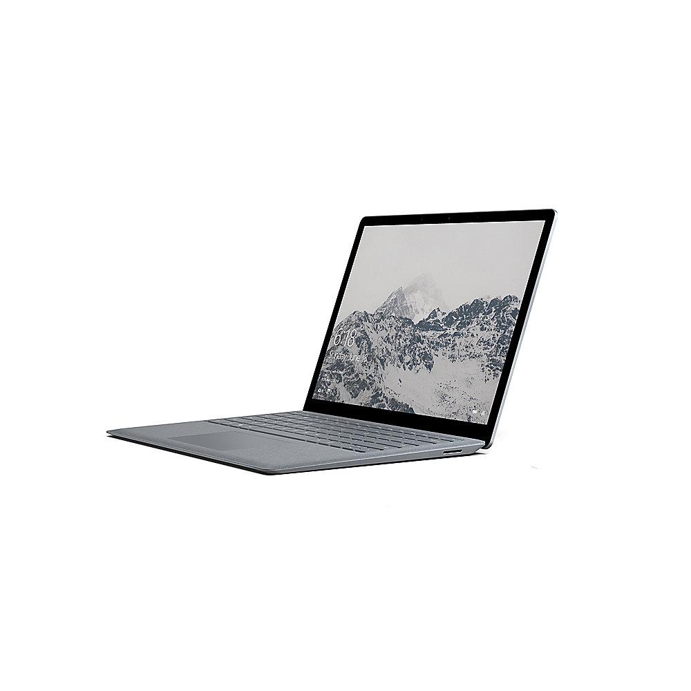 Microsoft Surface Laptop 13,5" Platin Grau i7 16GB/512GB SSD Win10 S DAL-00004