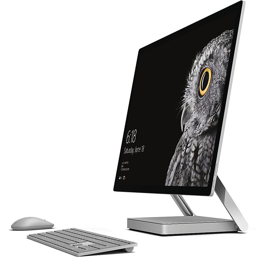 Microsoft Surface Studio i7-6820HQ SSHD Touch Ultra HD GTX 980M Windows 10 Pro