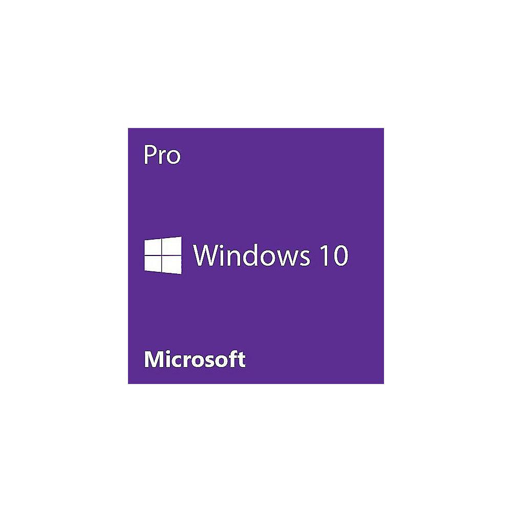 Microsoft Windows Professional 10 Upgrade Lizenz, Open-NL, Microsoft, Windows, Professional, 10, Upgrade, Lizenz, Open-NL