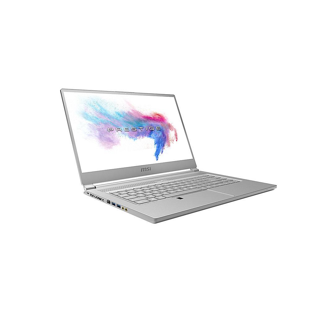 MSI P65 8RD-012 Creator 15,6"FHD i7-8750H 8GB/512GB SSD GTX1050Ti Win10 Pro