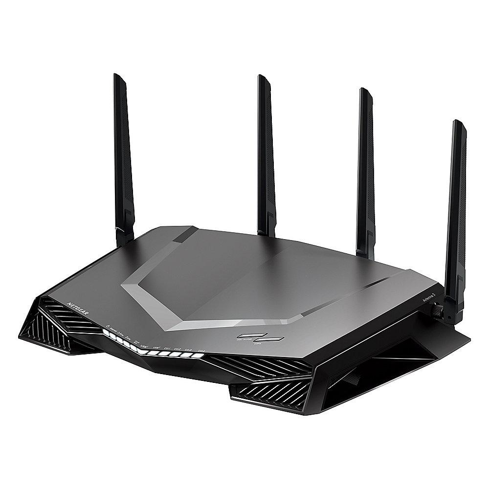 Netgear Nighthawk XR500 AC2600 Pro Gaming Router WLAN-ac MU-MIMO, Netgear, Nighthawk, XR500, AC2600, Pro, Gaming, Router, WLAN-ac, MU-MIMO