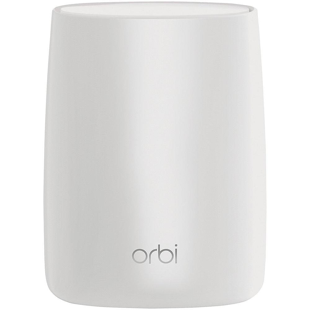 Netgear ORBI AC3000 Zusatz-Satellit für Tri-Band WLAN System