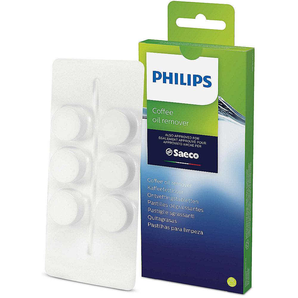 Saeco/Philips CA6704/10 Kaffeefettlöse-Tabletten