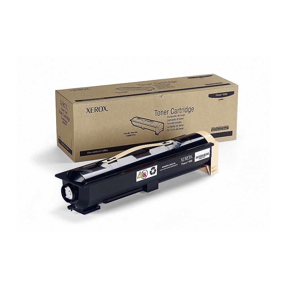 Xerox 106R01294 Toner Schwarz für ca. 35.000 Seiten, Xerox, 106R01294, Toner, Schwarz, ca., 35.000, Seiten